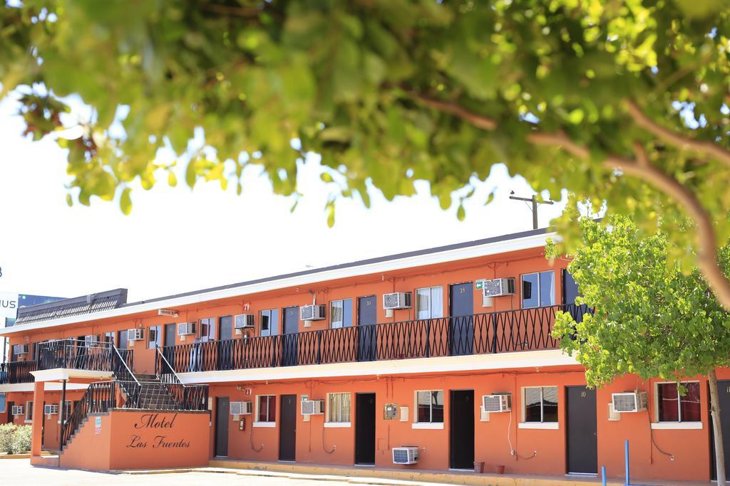 Motel Las Fuentes Mexicali Luaran gambar