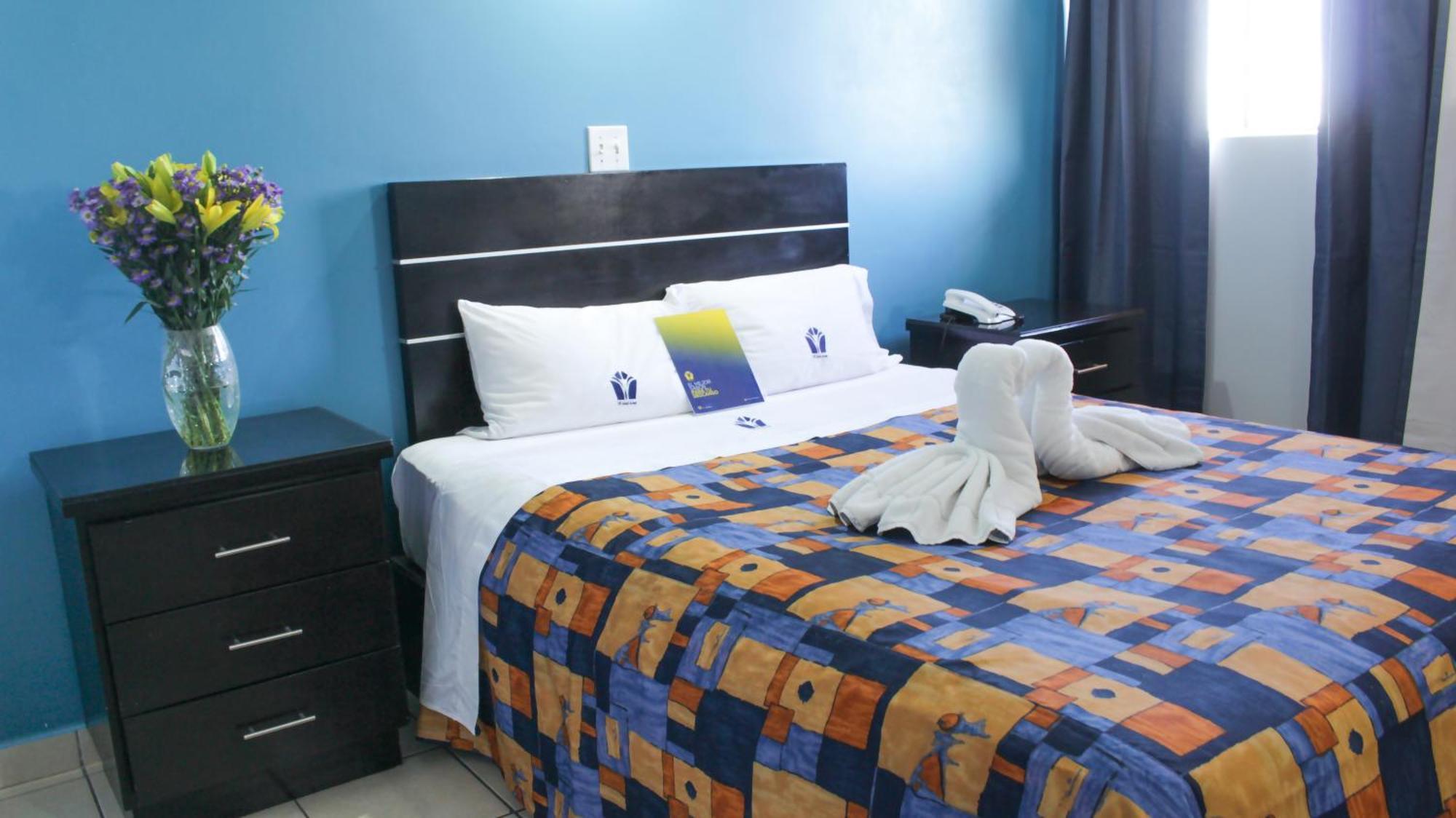 Motel Las Fuentes Mexicali Luaran gambar
