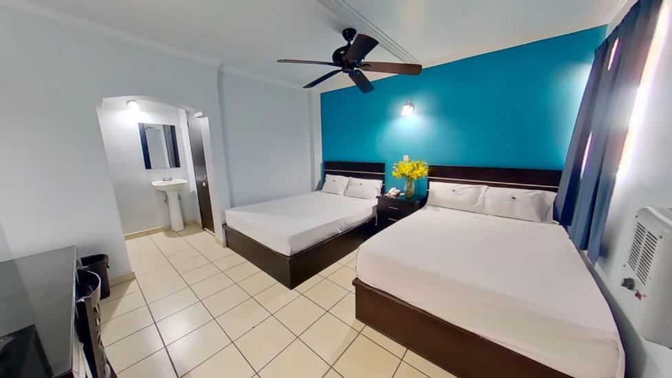 Motel Las Fuentes Mexicali Luaran gambar