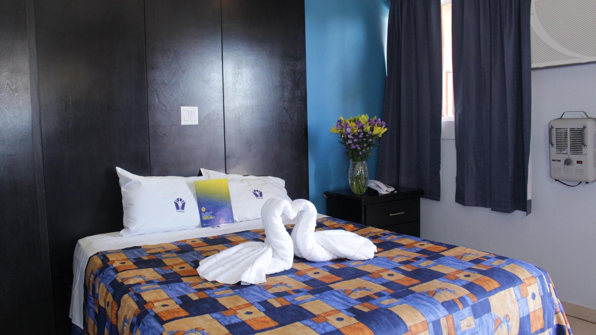 Motel Las Fuentes Mexicali Luaran gambar