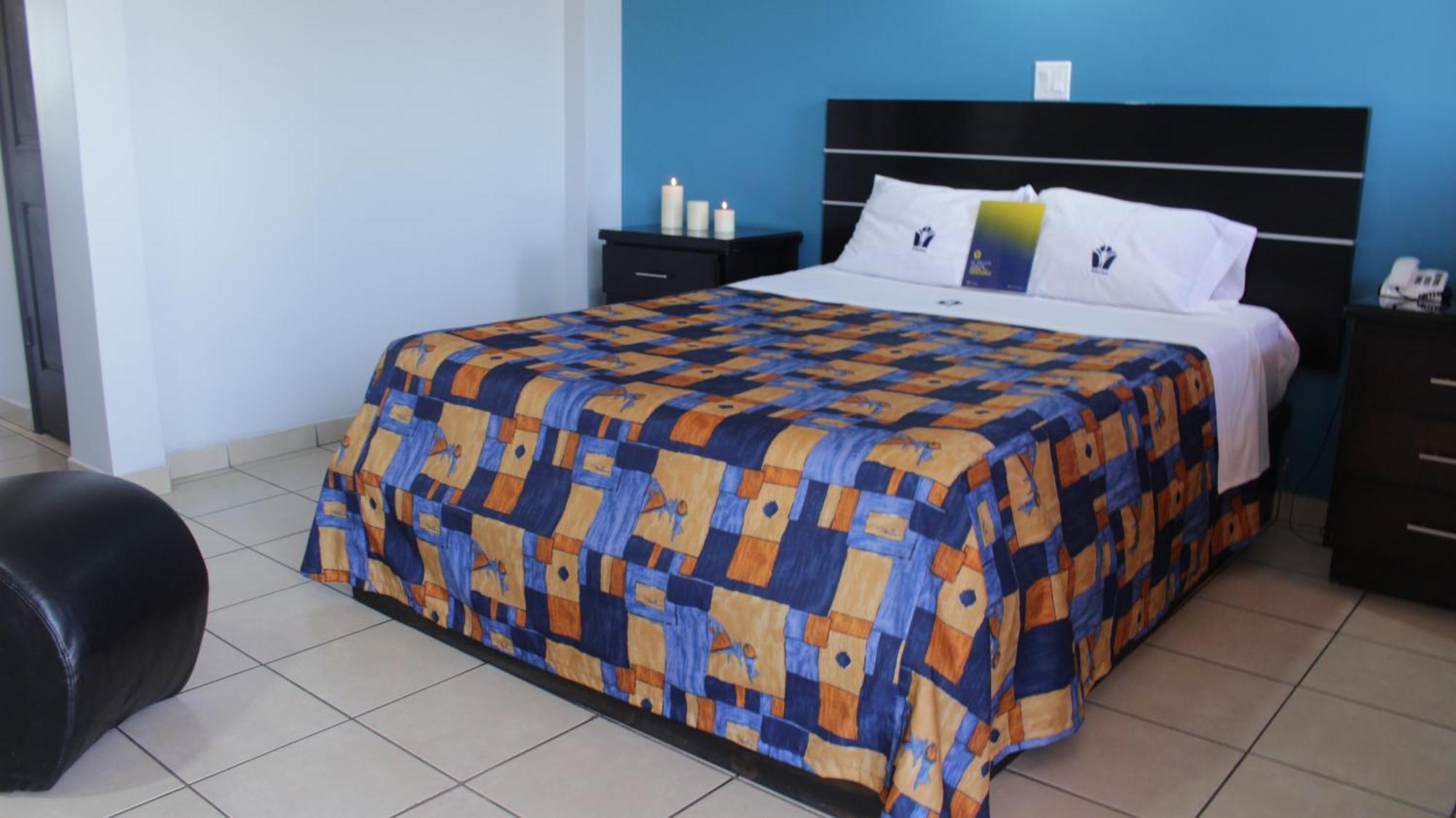 Motel Las Fuentes Mexicali Luaran gambar