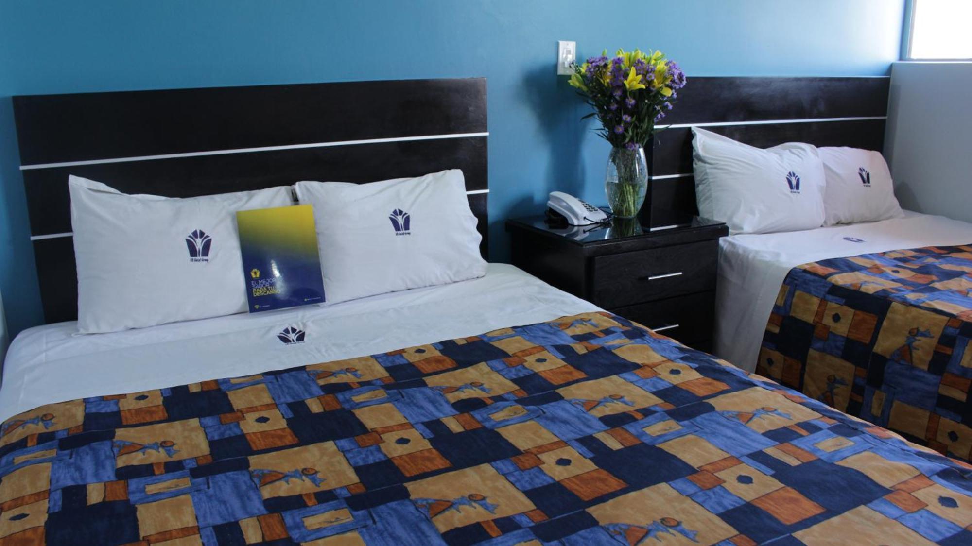 Motel Las Fuentes Mexicali Luaran gambar