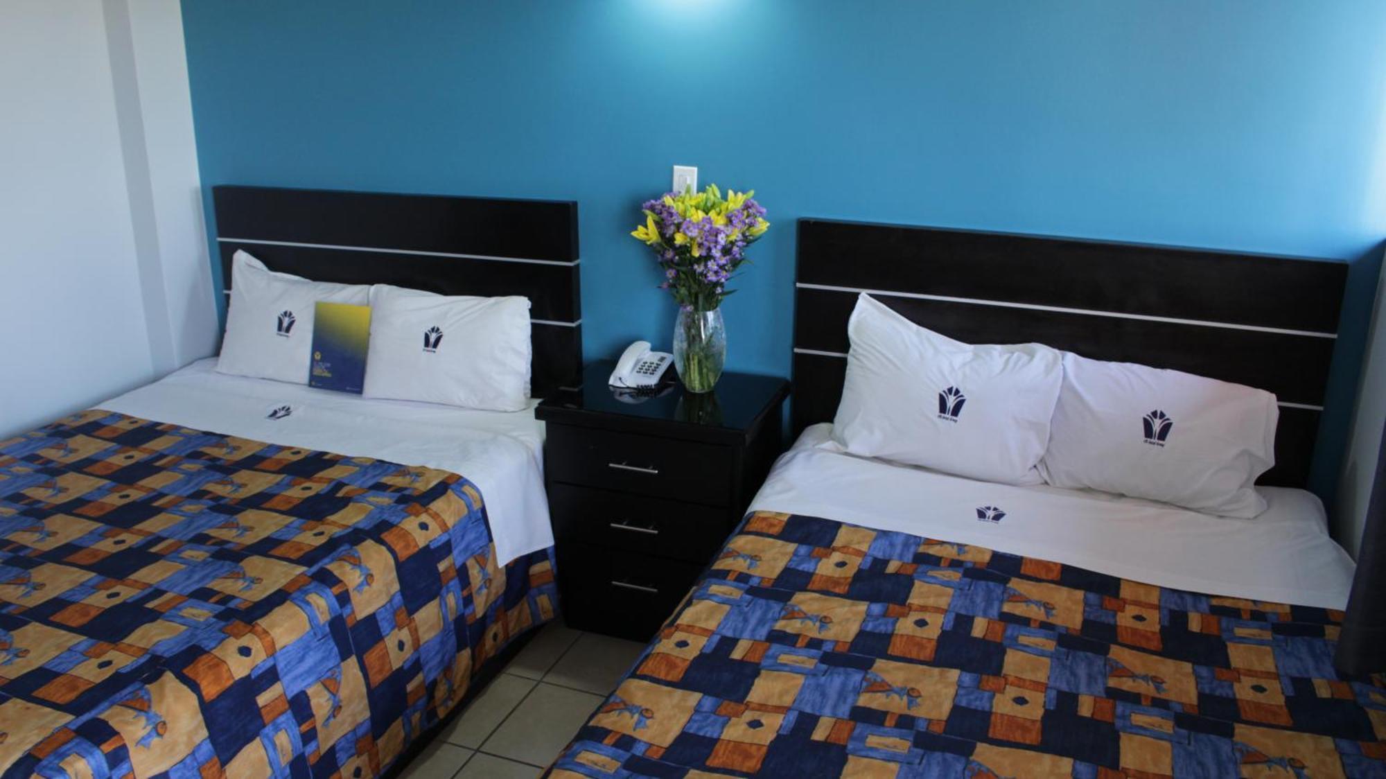 Motel Las Fuentes Mexicali Luaran gambar