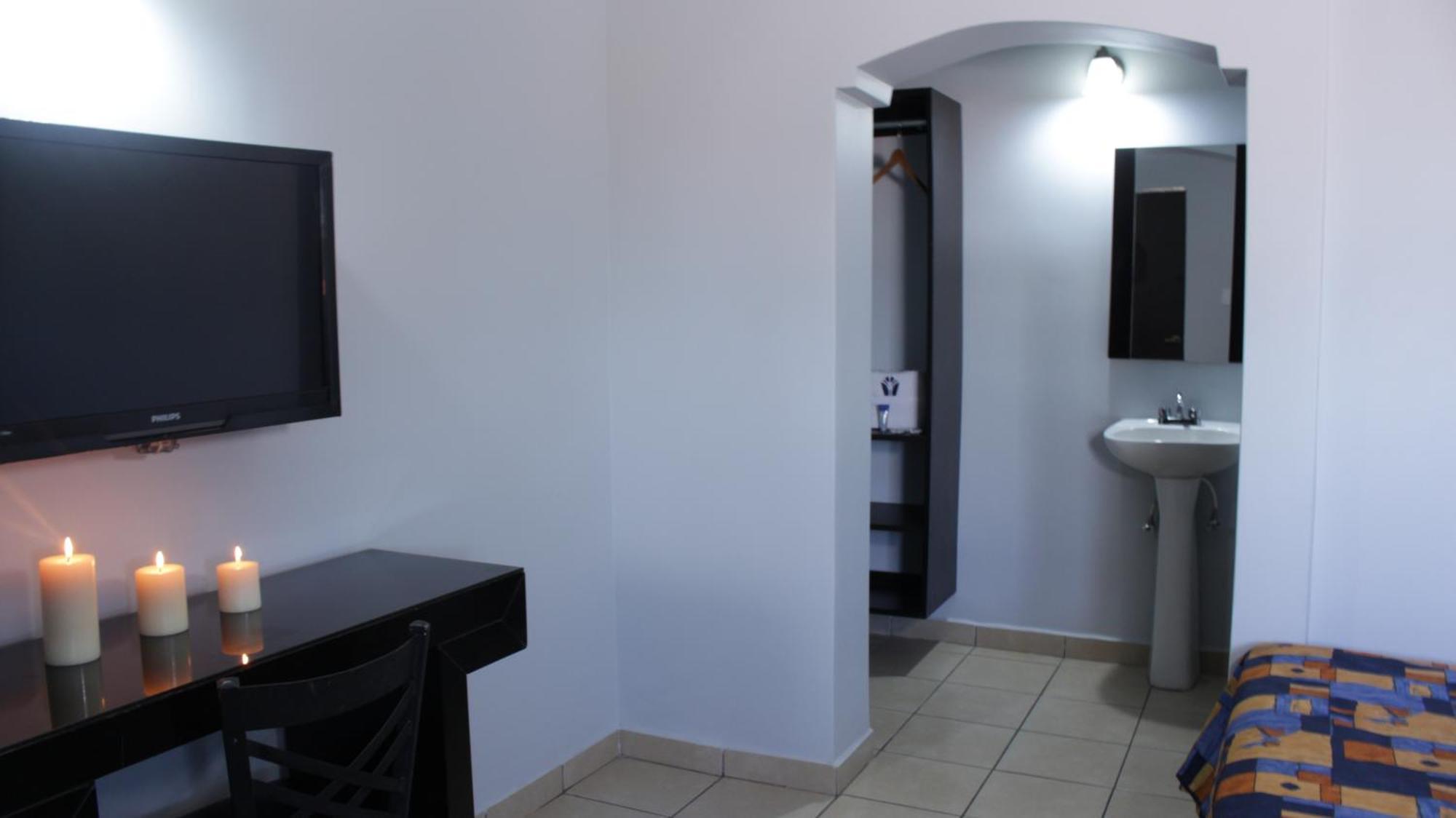 Motel Las Fuentes Mexicali Luaran gambar