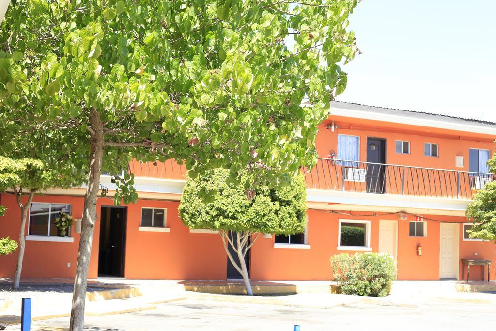 Motel Las Fuentes Mexicali Luaran gambar